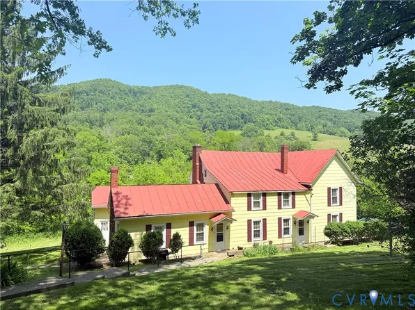12509 Sam Snead Hwy, Warm Springs, VA 24484