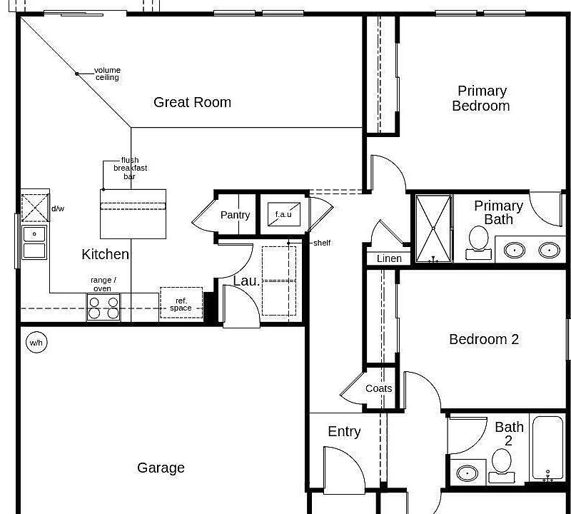 2nd image of 7230 HAWKES BEND Street