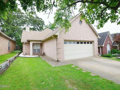 7840 Chesterfield Dr S, Southaven, MS, 38671