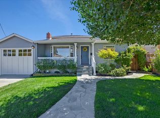 943 Cherry St, San Carlos, CA 94070