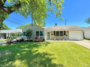 4718 Olivia Ave, Royal Oak, MI 48073