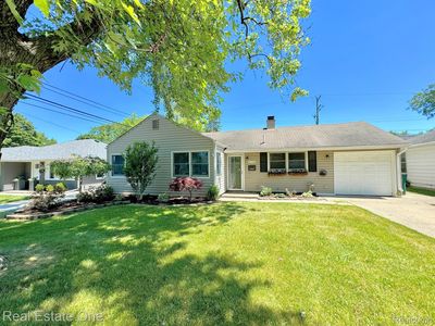 4718 Olivia Ave, Royal Oak, MI, 48073