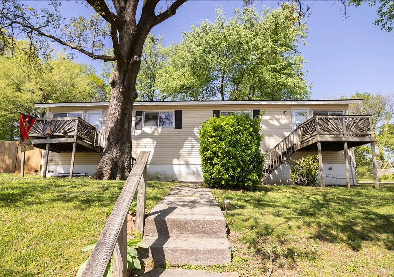 2bd/1ba Duplex Unit in the Heart of Howell Station Minutes from W. Midtown!! — Photo 1