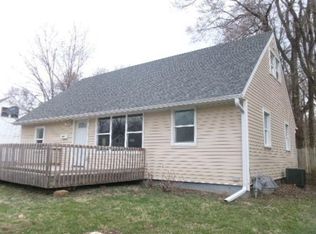 7405 SW 17th St, Des Moines, IA 50315