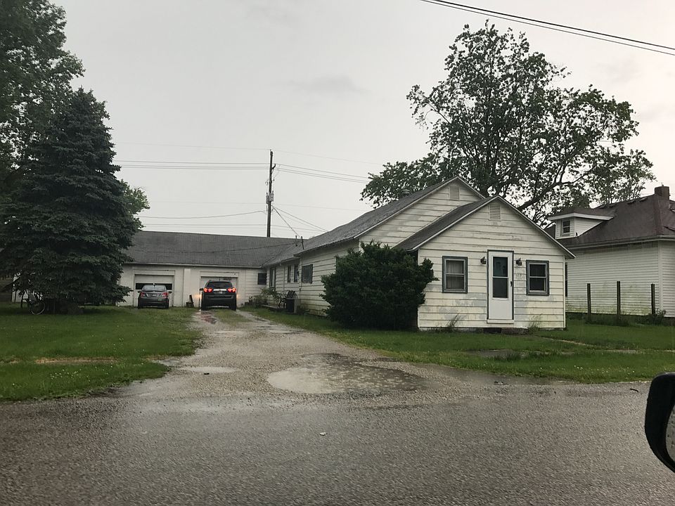 Front of house