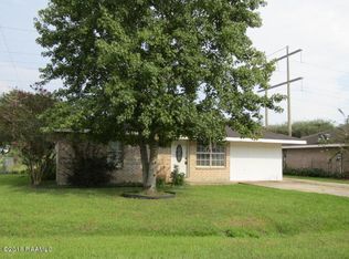 101 Ridge Crest Ln, Duson, LA 70529