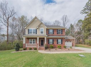 13509 Fairington Oaks Dr, Mint Hill, NC 28227