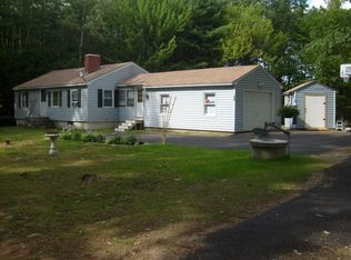 310 Catamount Rd, Pittsfield, NH 03263