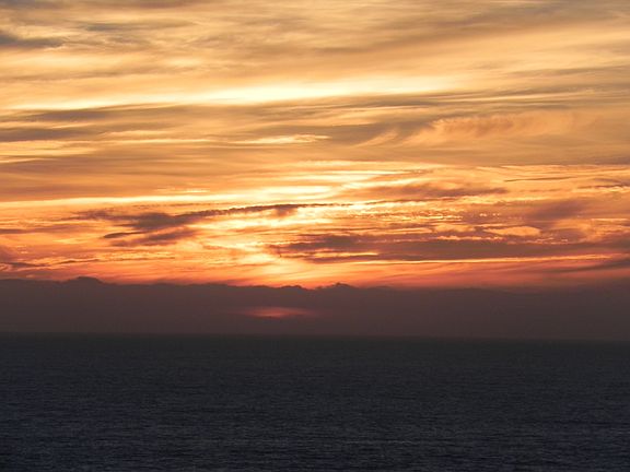 Endless Sunset Skies