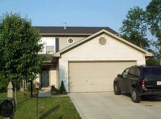 7630 S Misty Meadow Dr, Indianapolis, IN 46217