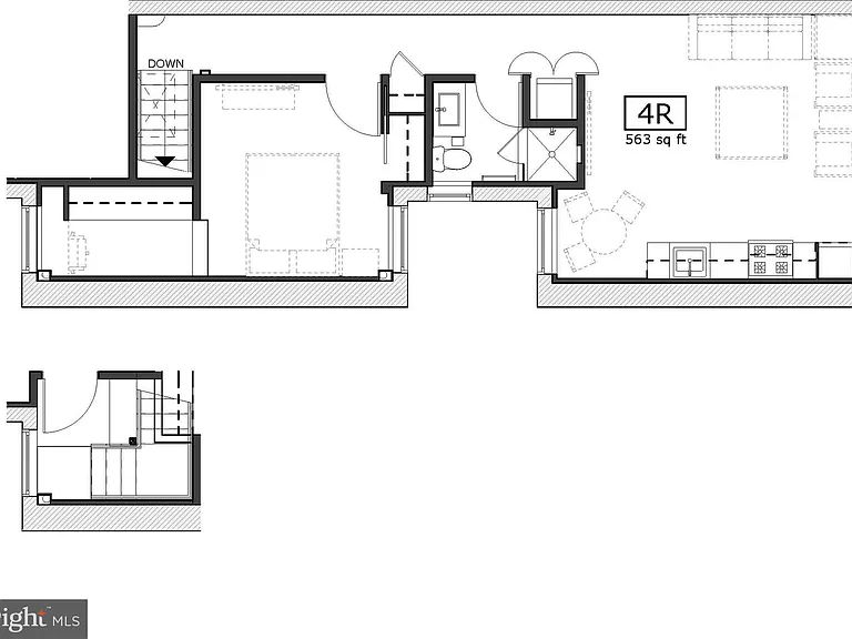 131 S 13th St #4R — Photo 5