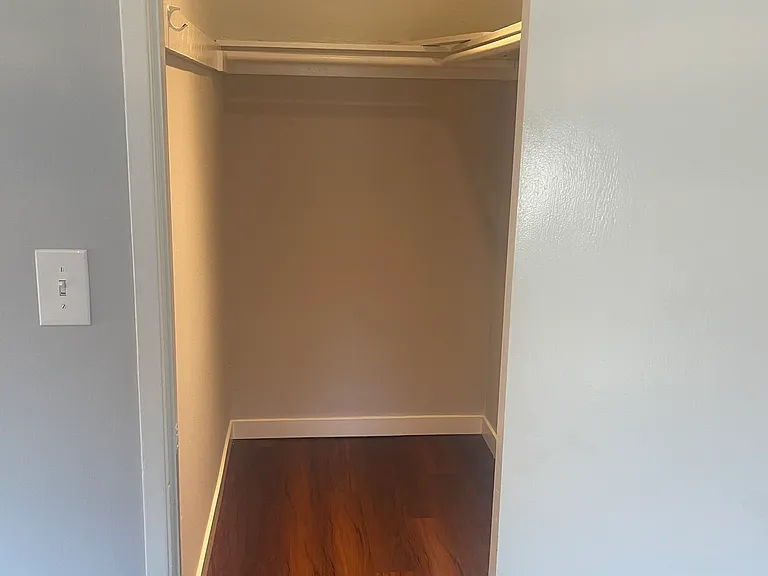 Walk In Closet Bedroom 2