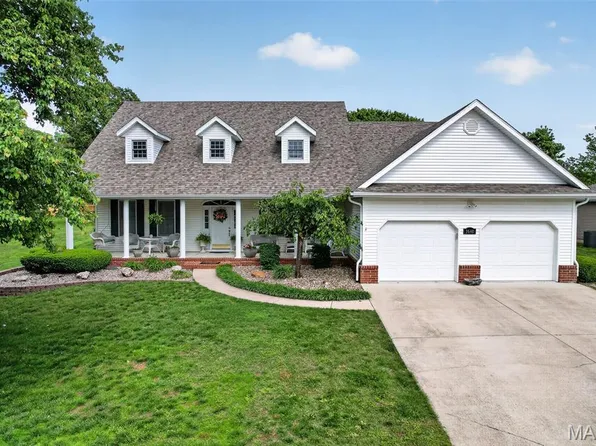 1640 Indian Creek Dr, Lebanon, MO 65536
