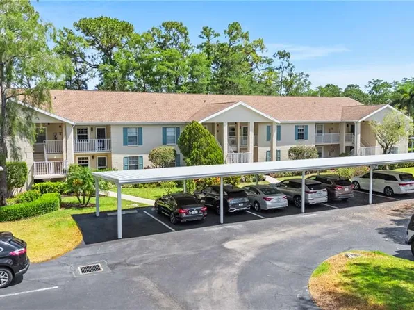 1704 Kings Lake BLVD #105, NAPLES, FL 34112