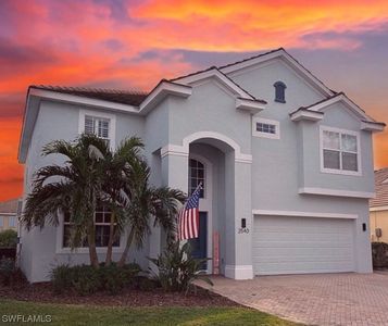 2540 Blackburn Cir, Cape Coral, FL, 33991