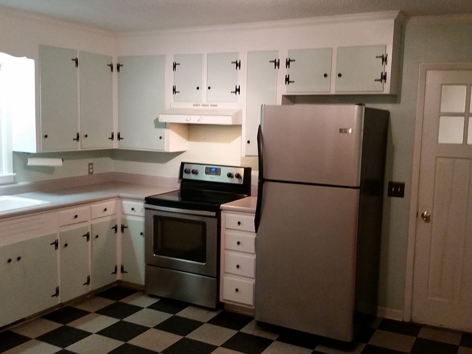 Stainless Appliances