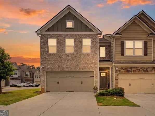 7652 Baron Rd, Fairburn, GA 30213