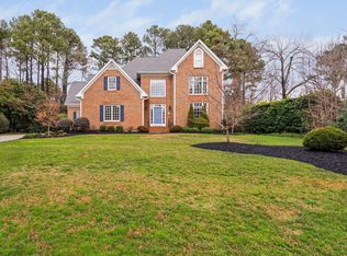 105 Links End Dr, Cary, NC 27513