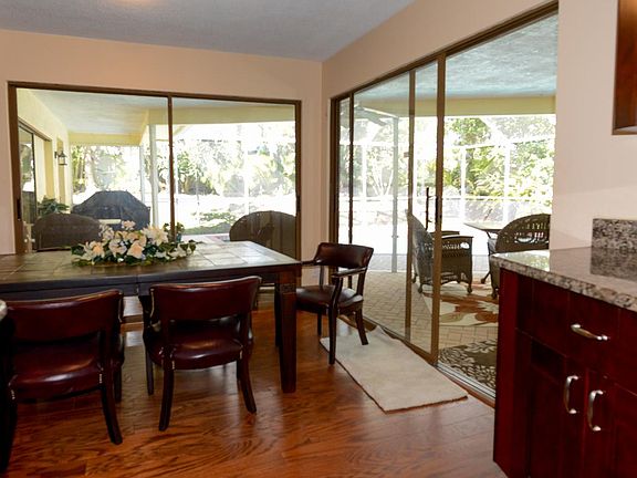 Breakfast Nook