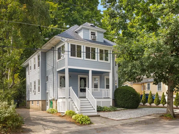 76-78 Unity Ave, Belmont, MA 02478