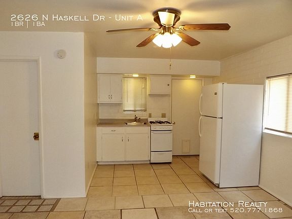 2nd image of 2626 N Haskell Dr Unit A