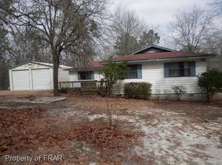 640 Best St, Raeford, NC 28376