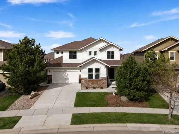 21487 E Idyllwilde Drive, Parker, CO 80138