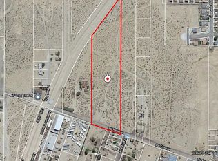 Armory Rd, Barstow, CA 92311