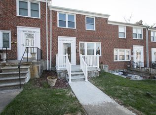 1128 Newfield Rd, Baltimore, MD 21207