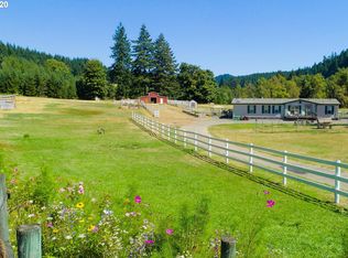 835 Skelly Rd, Yoncalla, OR 97499