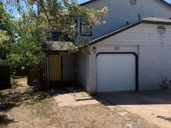 503 Cypress Ln, Round Rock, TX 78664