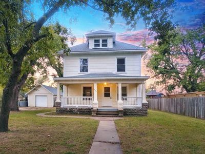 609 N Garfield Ave, Sedgwick, KS, 67135