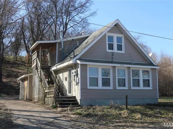 605 N Spanish St, Cape Girardeau, MO 63701