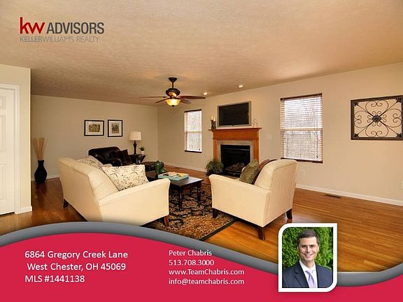 5th image of 6864 Gregory Creek Ln