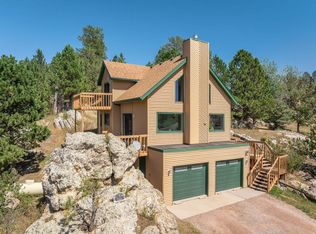 25116 Granite Heights Dr, Custer, SD 57730