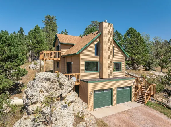 25116 Granite Heights Dr, Custer, SD 57730