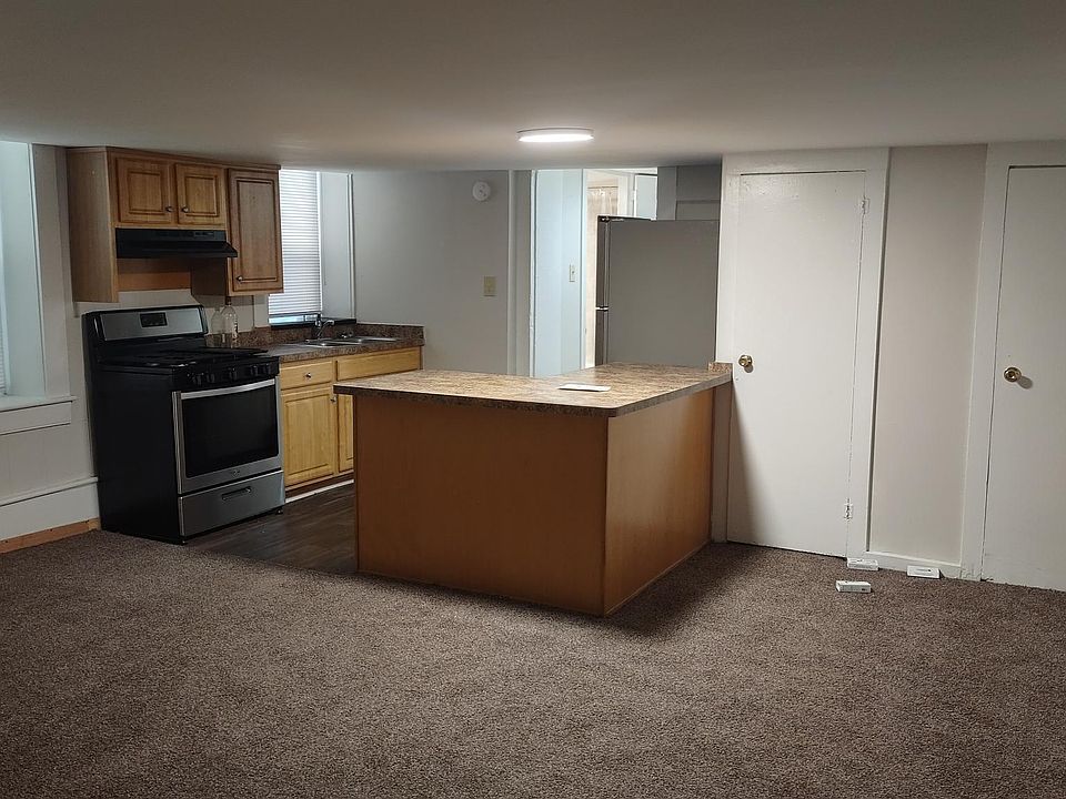 Kitchen/Living Room