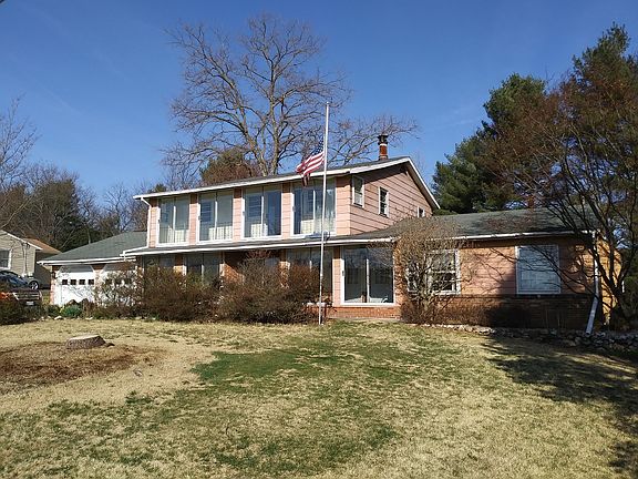 Updated Front of Residence