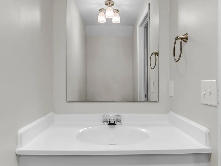 Half bath