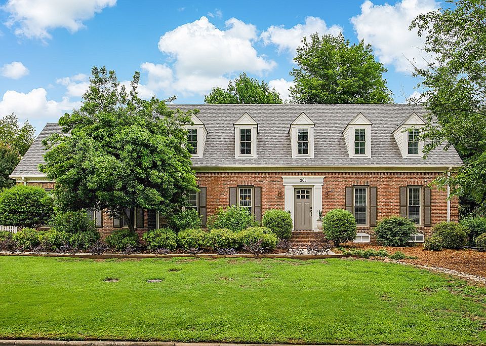 1. Brick Cape Cod