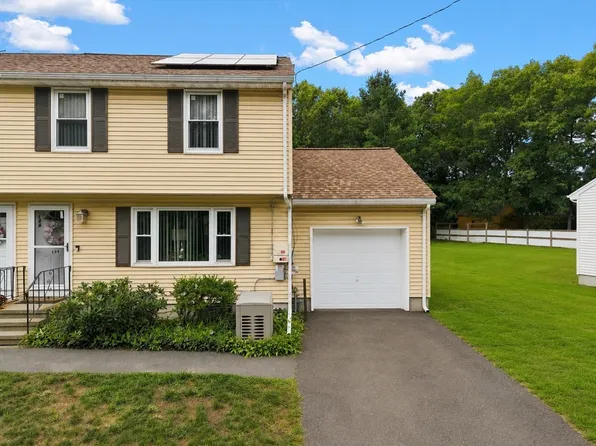 124 Pacella Park Dr Unit 124, Randolph, MA 02368