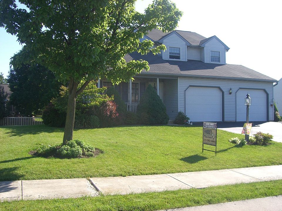 Charming Front View