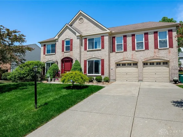 45 Wheatmore Ct, Springboro, OH 45066