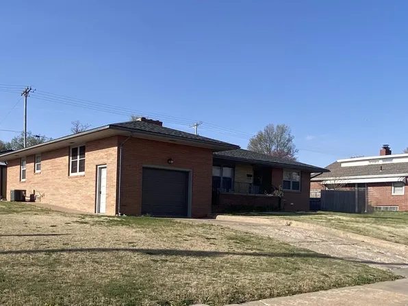 510 E 11th St, Ellis, KS 67637