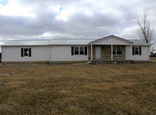 17263 Township Highway 21, Carey, OH 43316