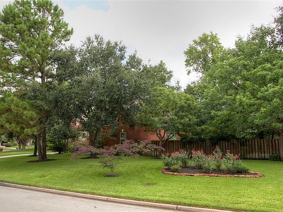 Front yard