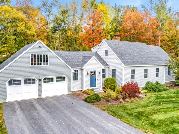 35 Osprey Lane, Yarmouth, ME 04096