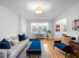 9 Oriole Cres #1A, Toronto, ON M5P1L6