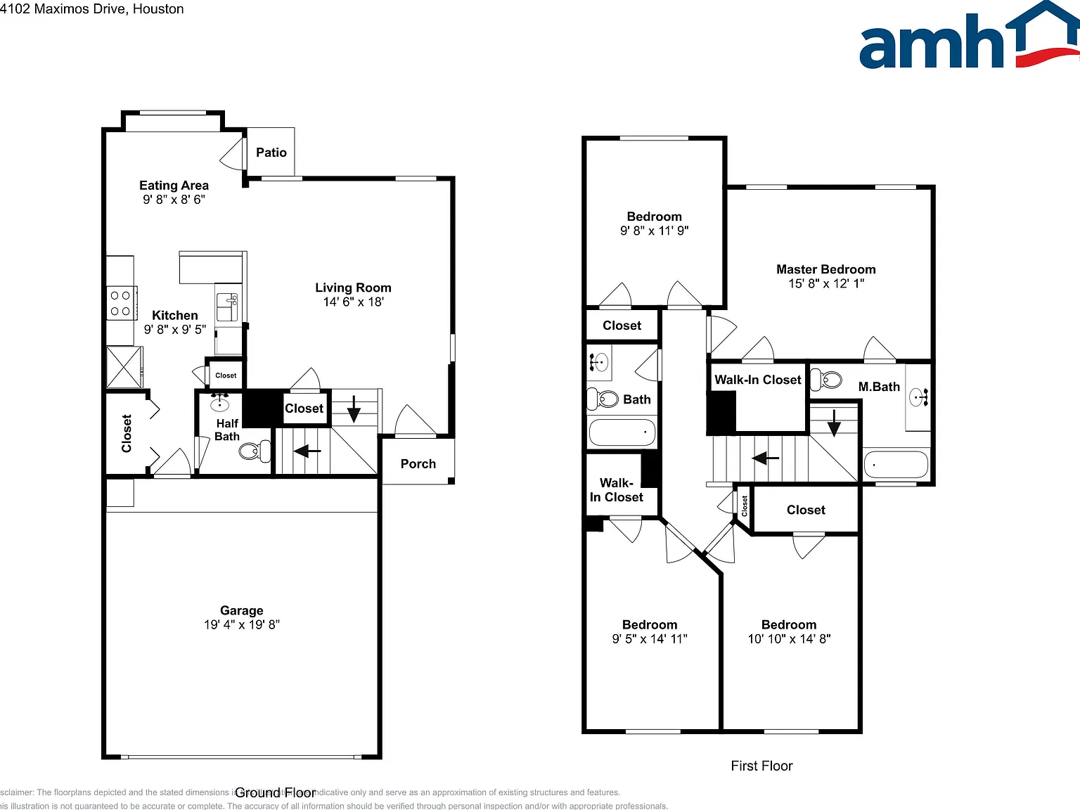 4 bed, 3.0 bath, 1572 sqft, $1,985 — Photo 2