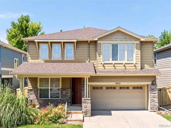 4913 S Zephyr Street, Littleton, CO 80123